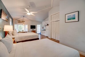 6 bedrooms, WiFi