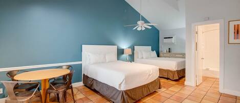 1 soveværelse, gratis Wi-Fi, sengetøj