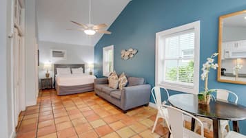 1 habitación, wifi gratis y ropa de cama
