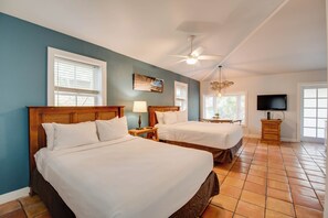 1 slaapkamer, gratis wifi, beddengoed