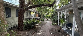 Seagull Suite | Inviting Studio, Steps From Duval