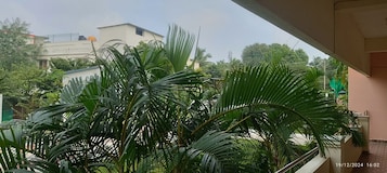 Fachada del alojamiento