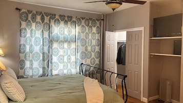 2 chambres, lit parapluie, Wi-Fi, draps fournis