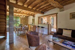 TV, DVD player, books - Gîte with PRIVATE heated swimming pool with terrace and SPA (Alzonne)