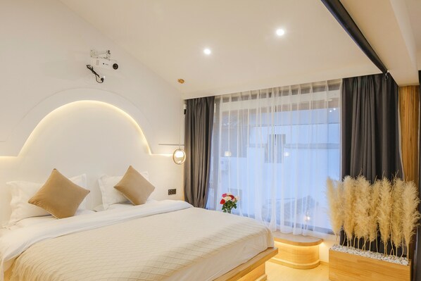 Exclusive Double Room, Bathtub