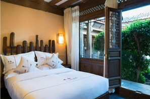 Traditional Twin Room