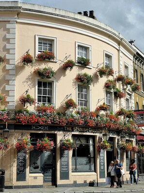 Point of interest - Bright and spacious flat in Greenwich (London)