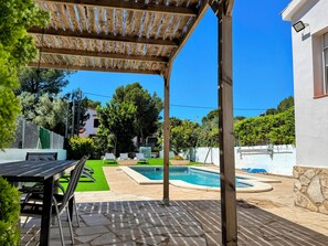 Piscina externa