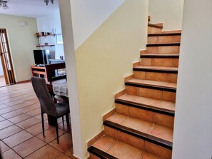 Interior - VILLA ARISTEUS. Cozy house for 8 people with private pool. (Les Tres Cales)