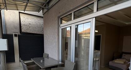 Cozy apartment with WiFi and AC in charming KruĆĄevac