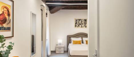 1 Schlafzimmer, Bügeleisen/Bügelbrett, WLAN, Bettwäsche