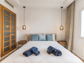 Cobertura | 3 quartos, ferros/tábuas de passar roupa, Wi-Fi de cortesia