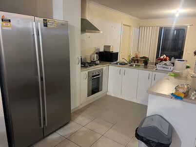 Quiet Abode with convenience. 3 Large bedrooms, whole house.