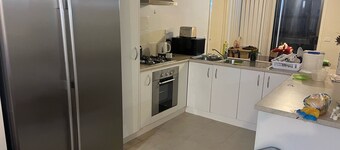 Quiet Abode with convenience. 3 Large bedrooms, whole house.