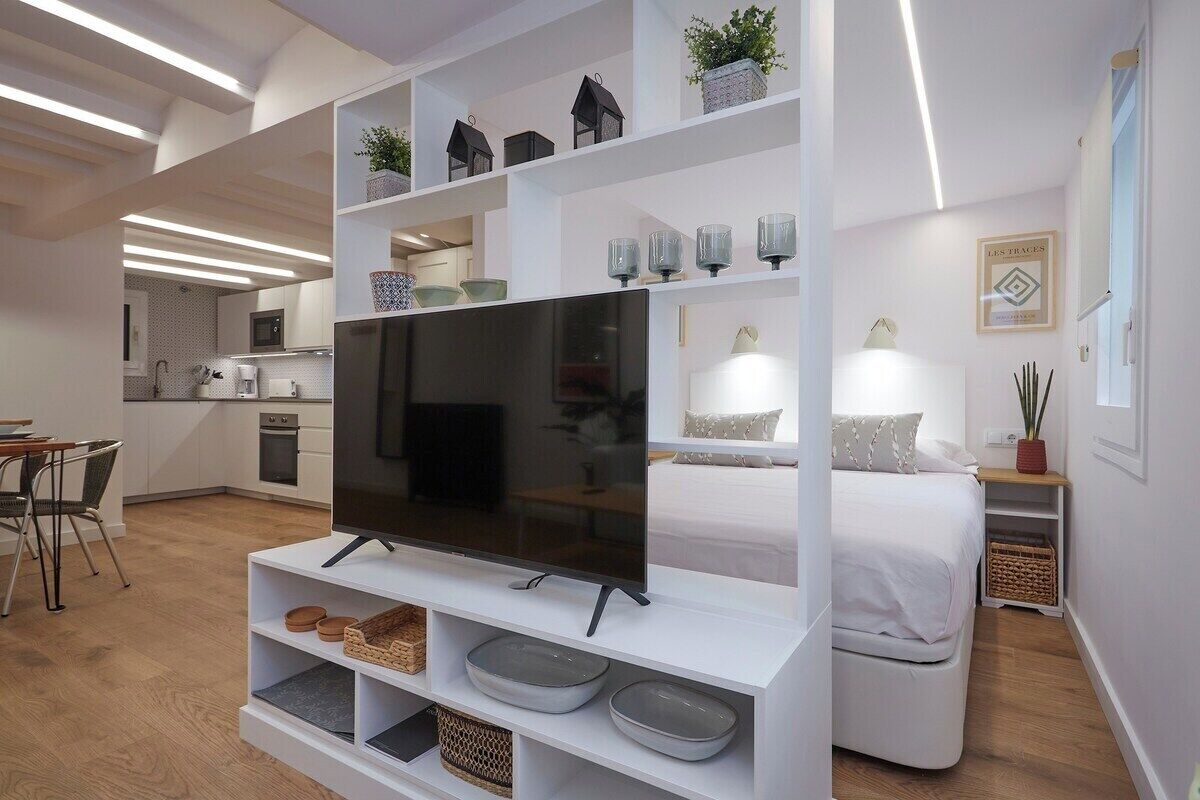 Wi-Fi, roupa de cama