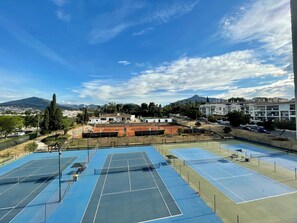 Sports court