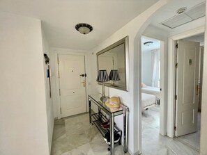 2 Schlafzimmer, Bügeleisen/Bügelbrett, WLAN, Bettwäsche