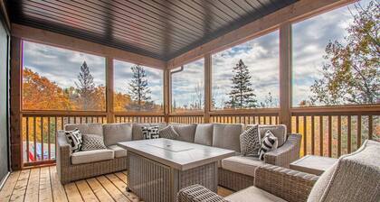 Muskoka Hills - Four Bedroom Cottage, Sleeps 8