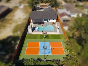 Campo esportivo