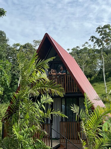 Ideal villa to rest, ideal prices for the digital nomad. 