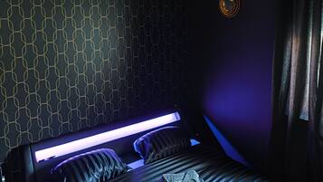 2 dormitorios, wifi gratis, ropa de cama