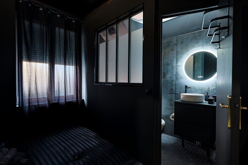 Apartment POP ART - Asterix/CDG/Chantilly/Disney