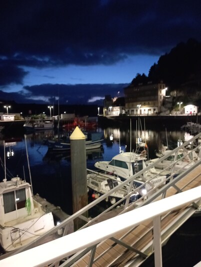 Room in Lodge - Pension Oriapension Oria in Luarca, Asturias is a Modest and Welcoming Accommoda