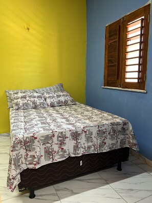 2 chambres, Wi-Fi, draps fournis