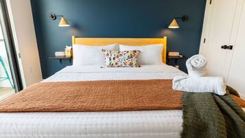 2 chambres, Wi-Fi, draps fournis