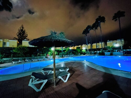 Cozy bungalow in complex with swimming pools for spectacular vacations 