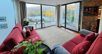 In the heart of Gerês, between lakes, rivers and mountains and