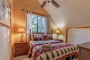 4 chambres, fer et planche Ă repasser, Wi-Fi gratuit, draps fournis