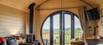 1 soverom innkvartering i Lampeter Cambrian mountains