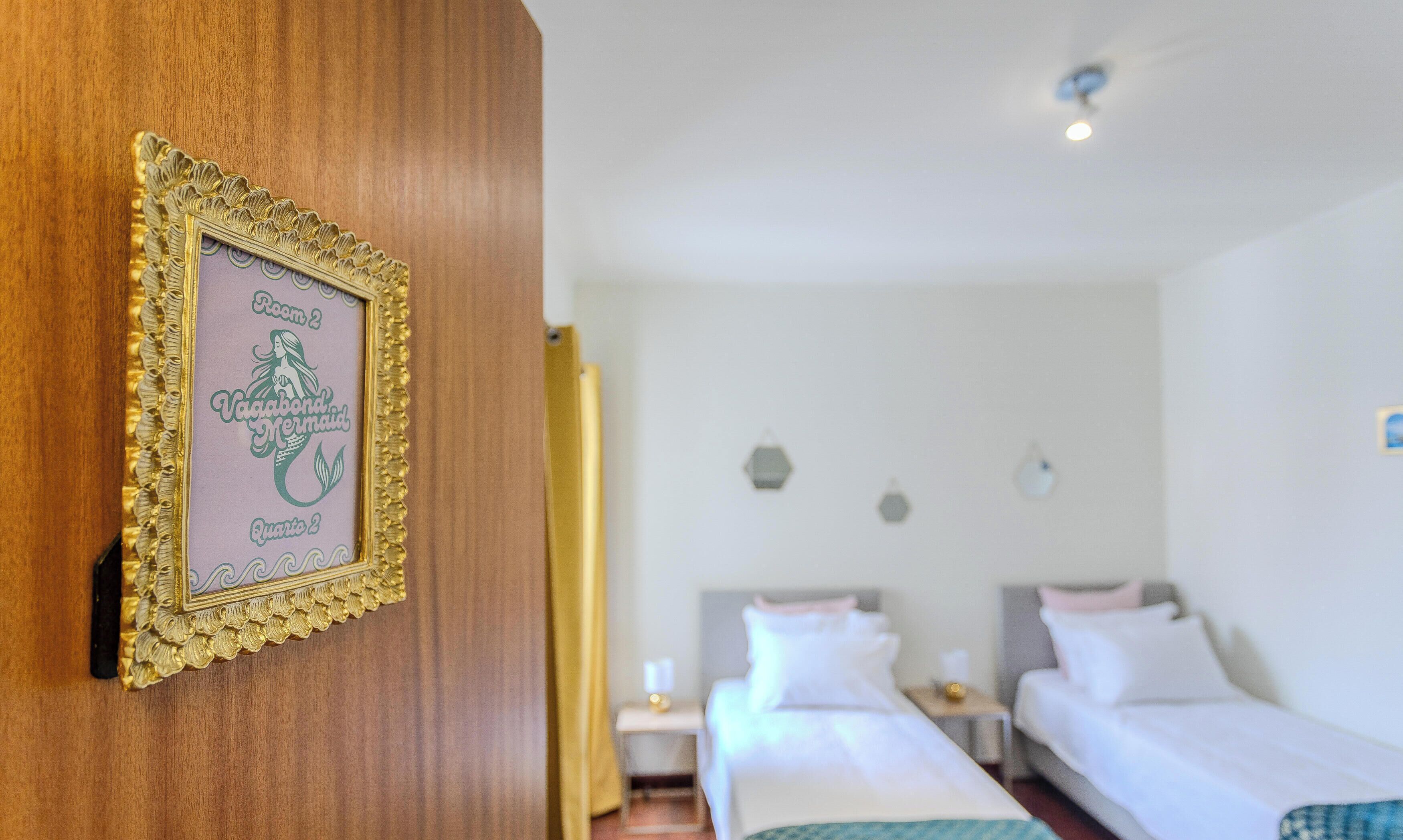 Foto - Vagabond Mermaid Guesthouse