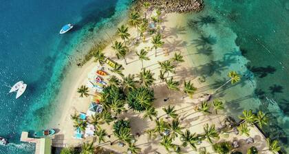 Guesthouse with amazing views!