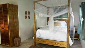 1 habitación y caja de seguridad en la habitación