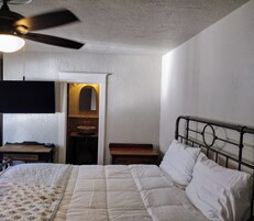 Habitación estándar doble | Wifi gratis y ropa de cama