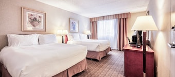 Situated 7-minute drive from downtown Calgary, & 2 minutes from Stampede Park
