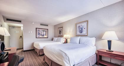 Situated 7-minute drive from downtown Calgary, & 2 minutes from Stampede Park