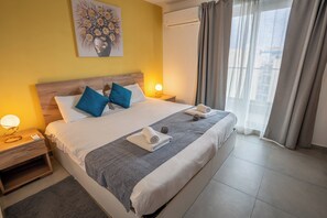 Soundproofing, free WiFi, bed sheets - StiLLel Retreat (St. Paul's Bay)