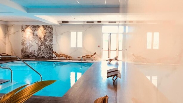 Sauna, hot tub, steam room, hot stone massages, deep-tissue massages - Hotel Formula Int & Puravita SPA (Rosolina)