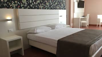 Superior Room | In-room safe, blackout drapes, soundproofing, free WiFi