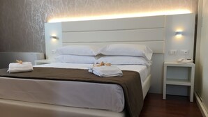 Superior Room | In-room safe, blackout drapes, soundproofing, WiFi (free) - Hotel Formula Int & Puravita SPA (Rosolina)