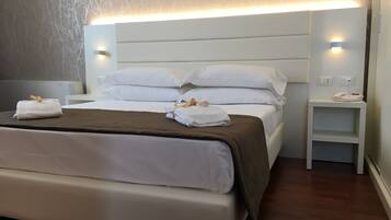 Superior Room | In-room safe, blackout drapes, soundproofing, free WiFi