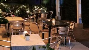 Terrace/patio - Hotel Formula Int & Puravita SPA (Rosolina)