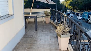 Terraço/pátio