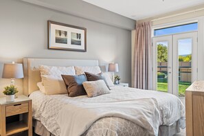 2 Schlafzimmer, kostenloses WLAN, Bettwäsche