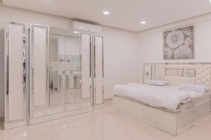 3 bedrooms, WiFi