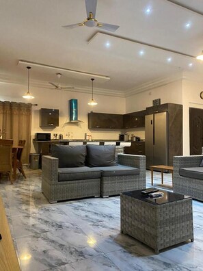 Villa | Wohnbereich