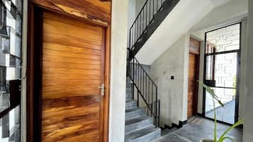 Entrée intérieure